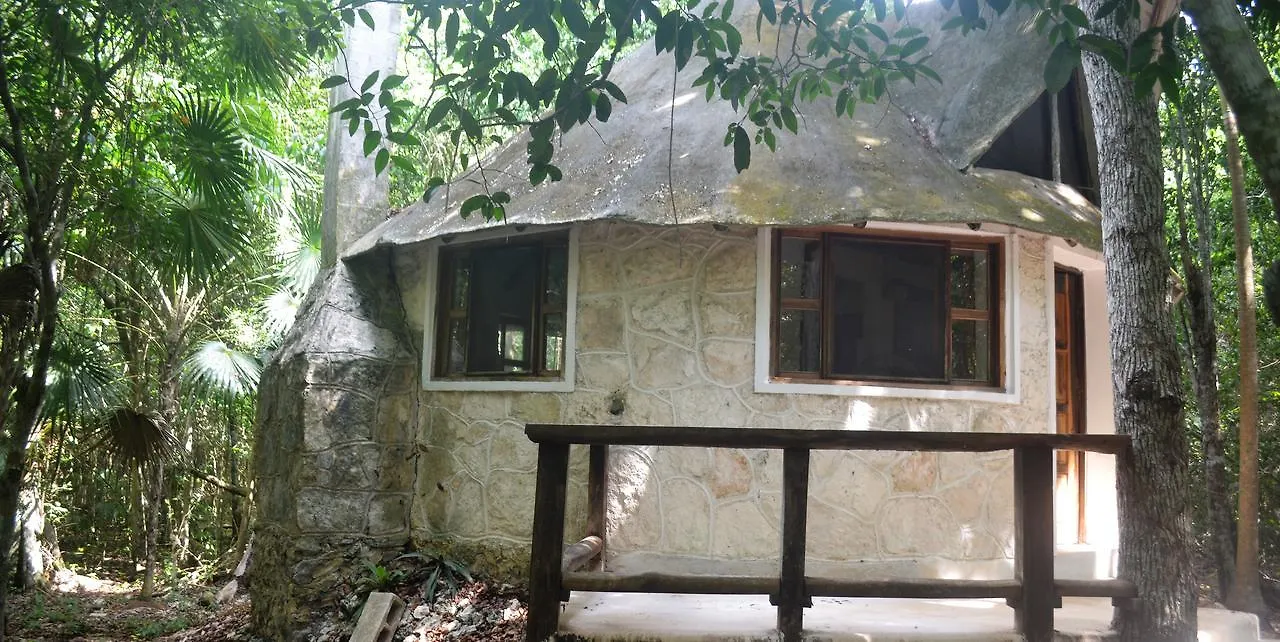 Drop By Nature Hotel Ruta De Los Cenotes Puerto Morelos 0*,