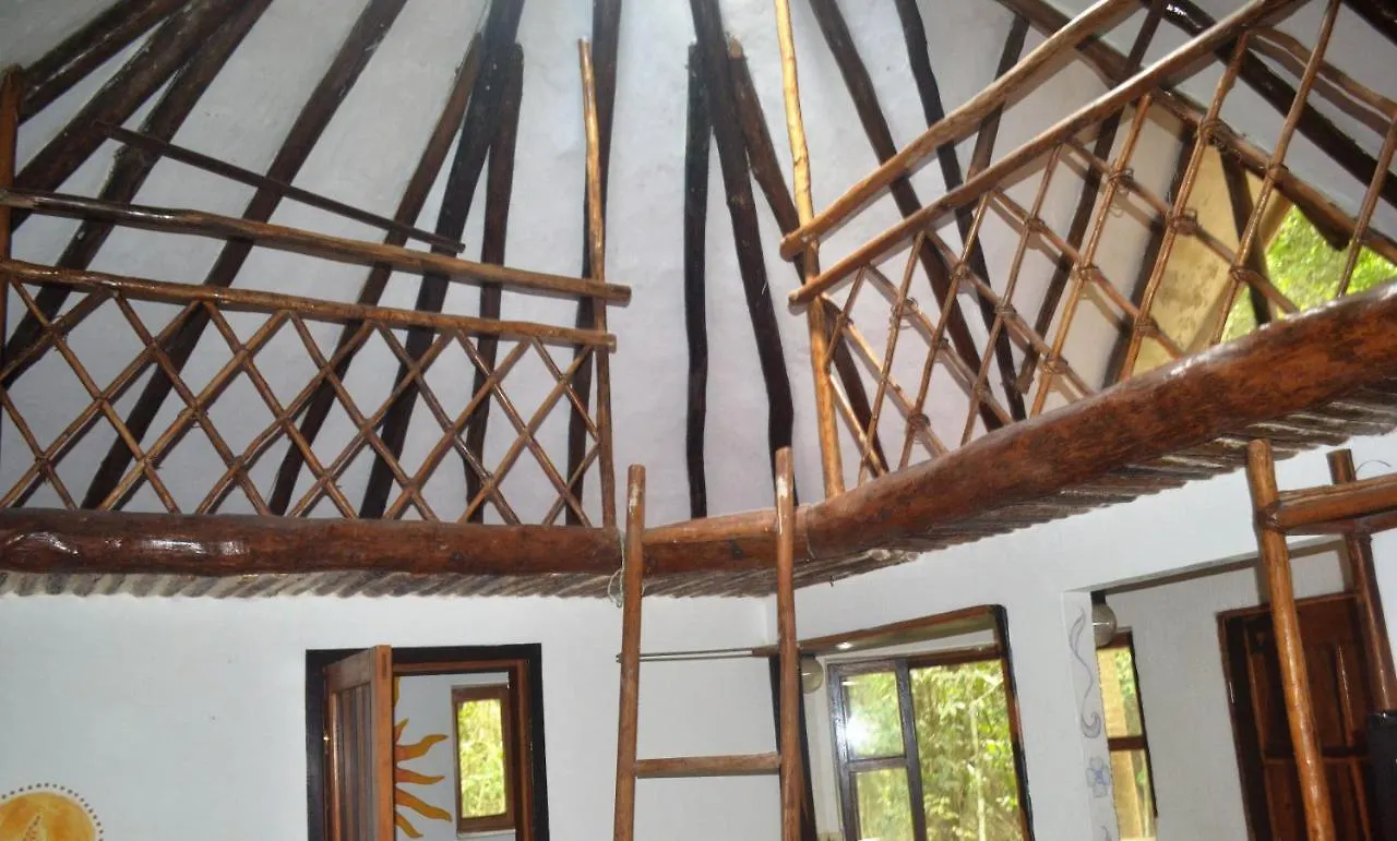 Lodge Drop By Nature Hotel Ruta De Los Cenotes Puerto Morelos