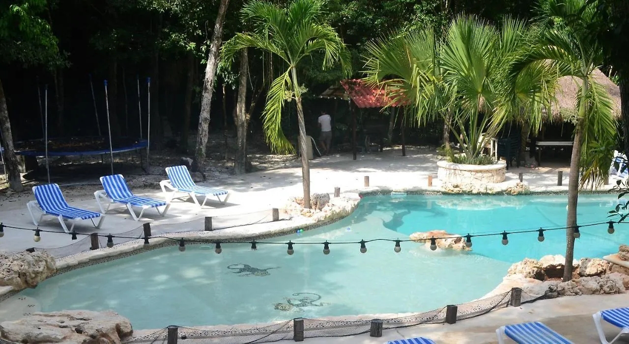 Drop By Nature Hotel - Ruta De Los Cenotes contacts