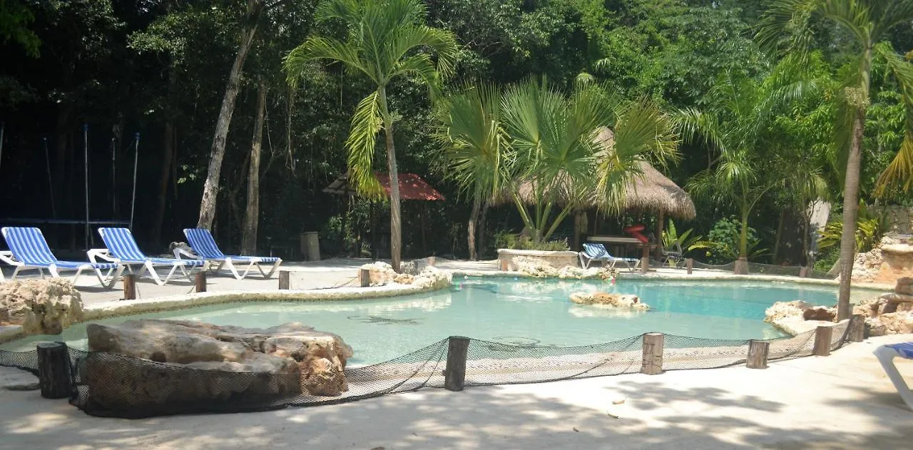 Drop By Nature Hotel Ruta De Los Cenotes Puerto Morelos Mexiko