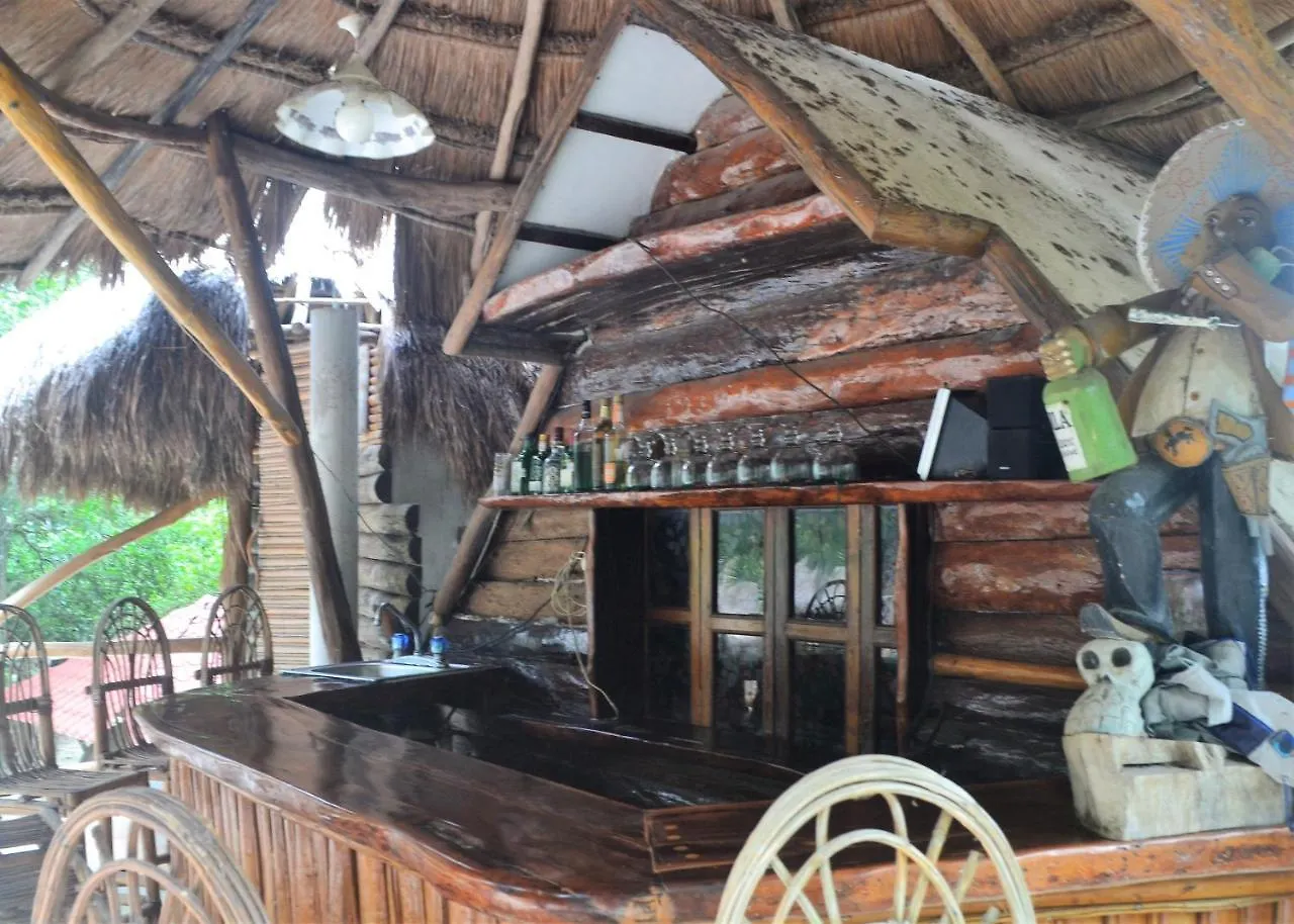 Drop By Nature Hotel Ruta De Los Cenotes Puerto Morelos 0*,  Mexiko