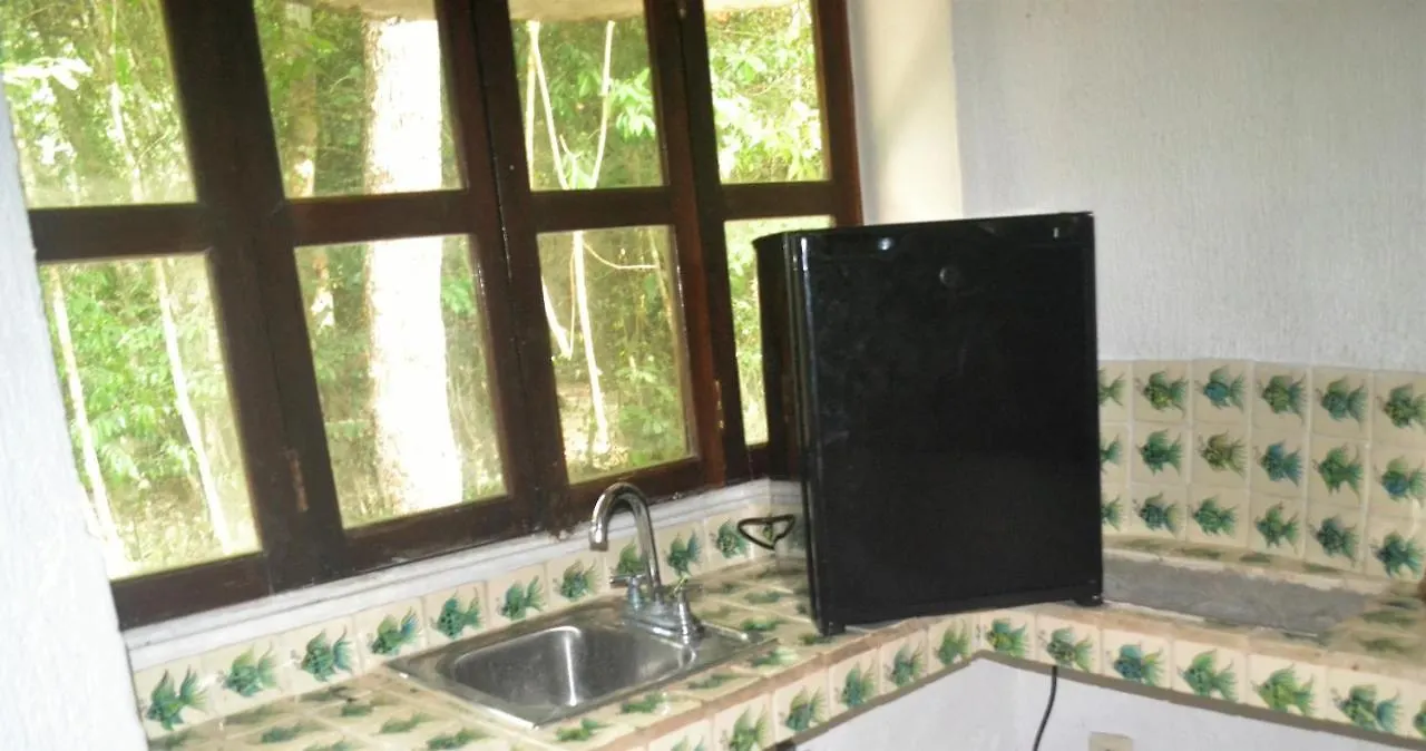 Drop By Nature Hotel Ruta De Los Cenotes Puerto Morelos 0*,  Mexiko