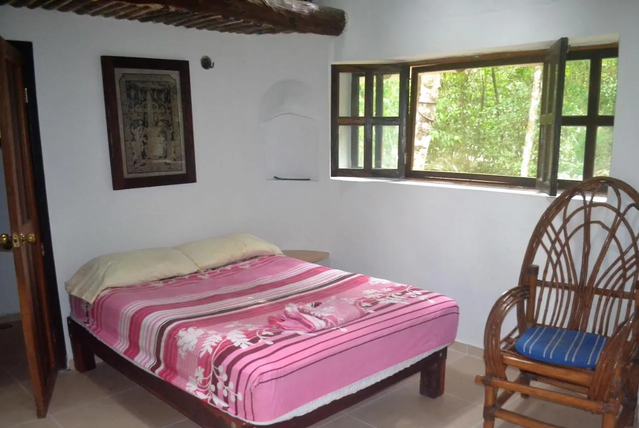 Drop By Nature Hotel Ruta De Los Cenotes Puerto Morelos Jaktstuga
