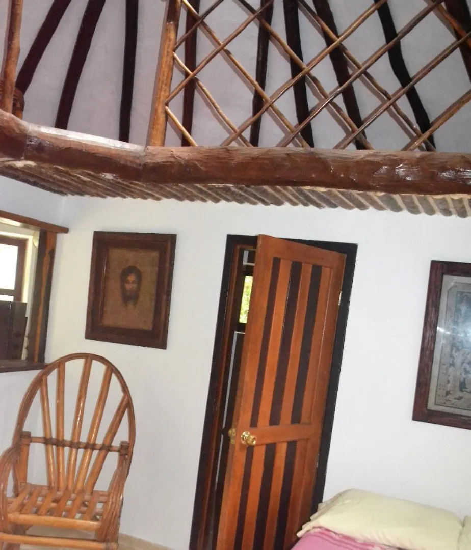 Jaktstuga Drop By Nature Hotel Ruta De Los Cenotes Puerto Morelos