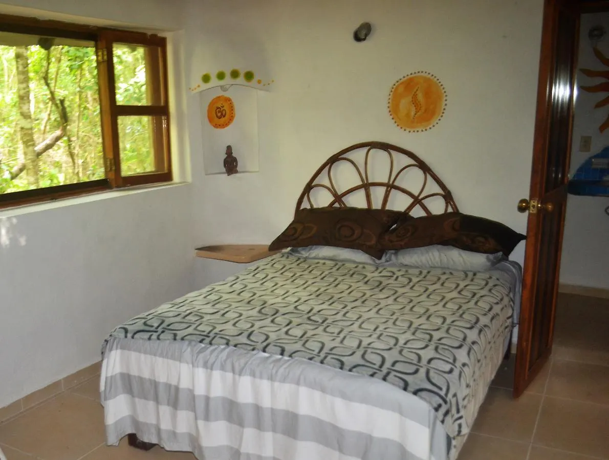 Jaktstuga Drop By Nature Hotel Ruta De Los Cenotes Puerto Morelos