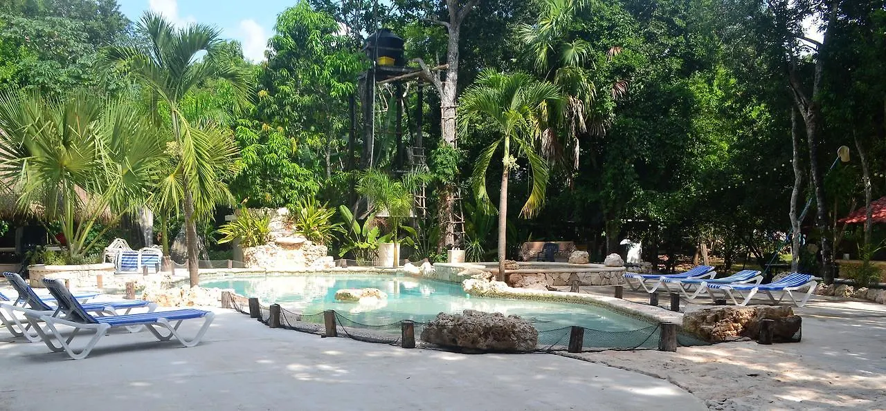 Drop By Nature Hotel Ruta De Los Cenotes Puerto Morelos 0*,  Mexiko
