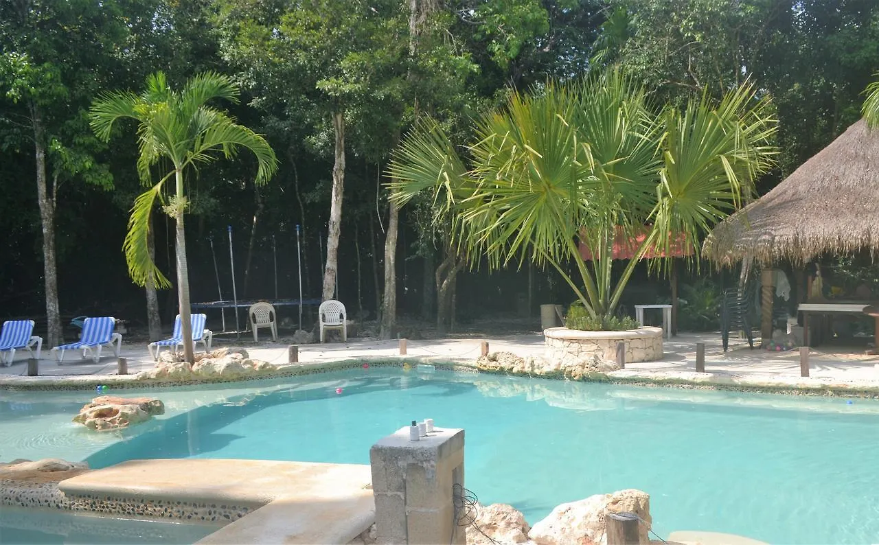 Drop By Nature Hotel Ruta De Los Cenotes Puerto Morelos 0*,  Mexiko